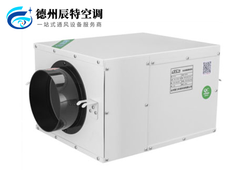 單向流新風機